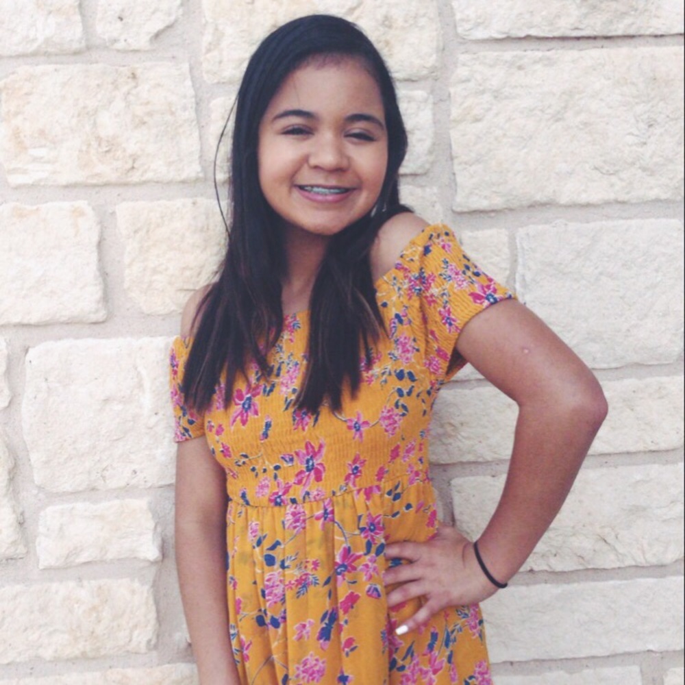 Meet your Posher, Kaia